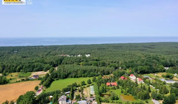 Działka budowlana Pogorzelica