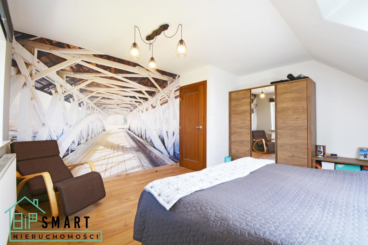 dom wolnostojący, 5 pokoi Zaleszany, ul. Karczmiska. Zdjęcie 15