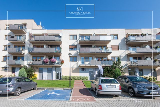 Mieszkanie 2-pokojowe Mosina, ul. Krotowskiego. Zdjęcie 1