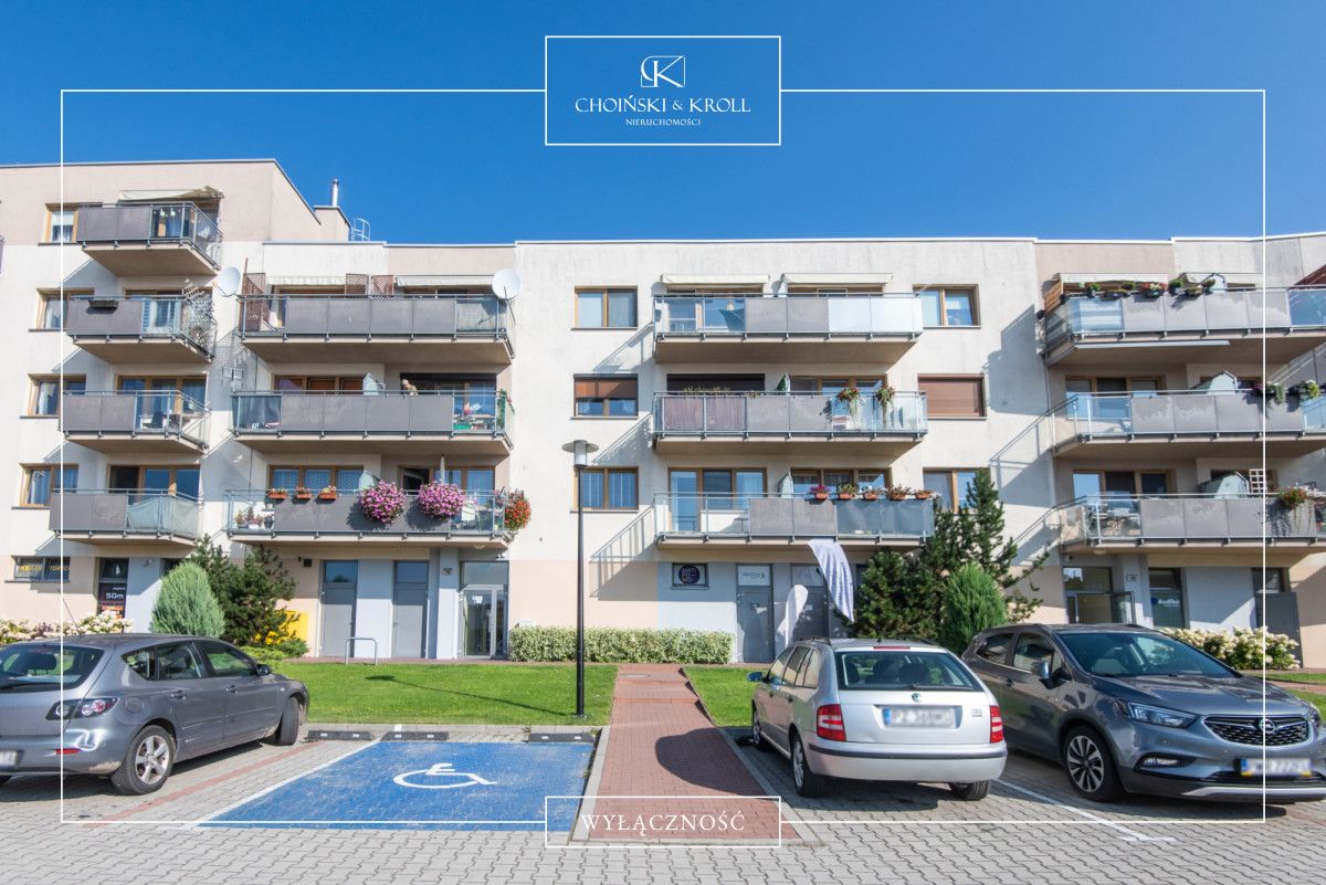 Mieszkanie 2-pokojowe Mosina, ul. Krotowskiego