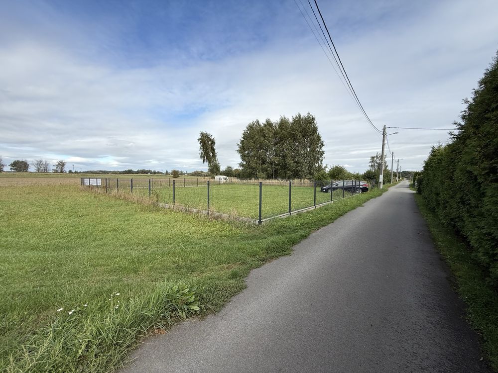 Działka Niewiesze, ul. Rzeczna. Zdjęcie 5