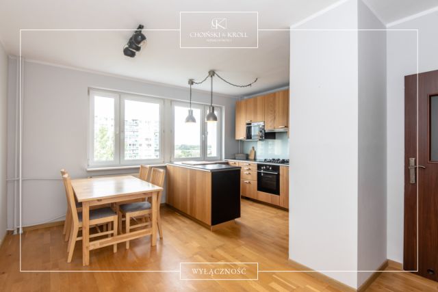 Mieszkanie 3-pokojowe Poznań Stare Miasto, os. Jana III Sobieskiego. Zdjęcie 4