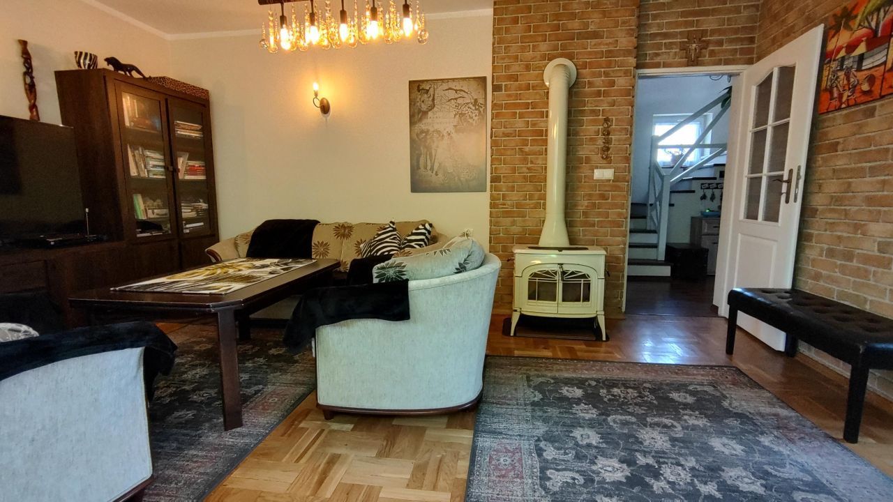 dom wolnostojący, 5 pokoi Nowy Sącz Przetakówka, ul. Na Rurach. Zdjęcie 4