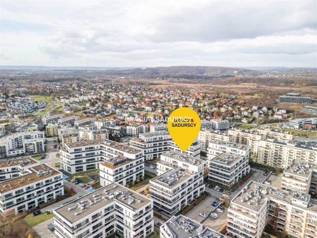 Mieszkanie 4-pokojowe Kraków Dębniki, ul. Czerwone Maki. Zdjęcie 38