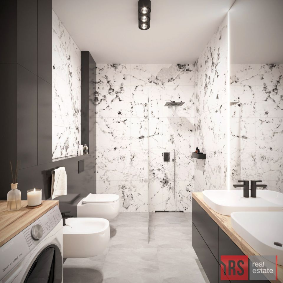 dom szeregowy, 5 pokoi Ustronie Morskie, ul. Polna. Zdjęcie 5