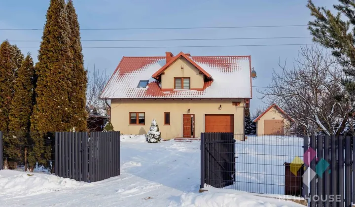 dom wolnostojący, 4 pokoje Lipowa Góra Wschodnia