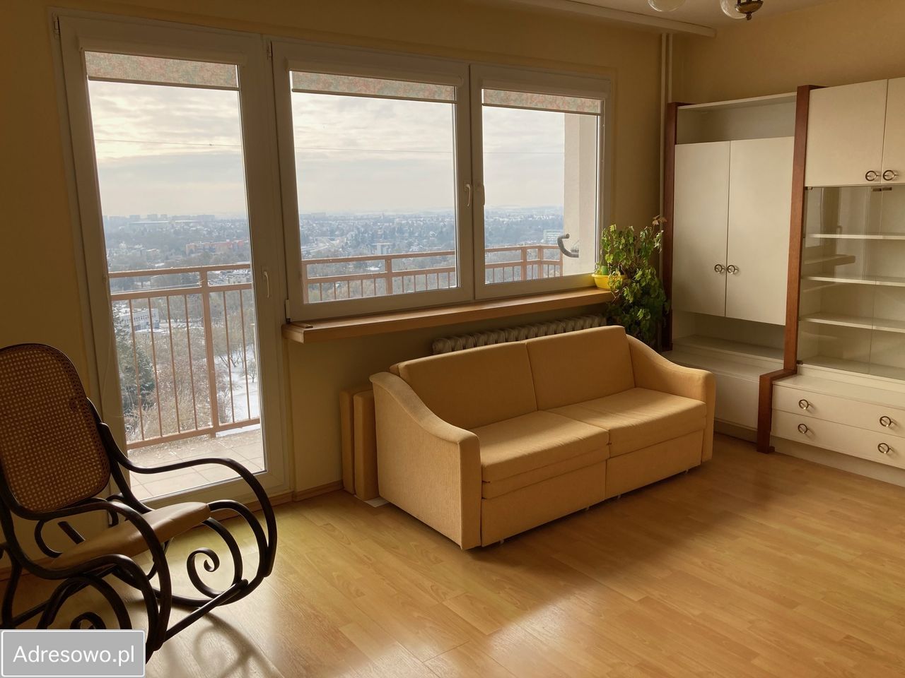 Mieszkanie 3-pokojowe Szczecin Niemierzyn, ul. Wiosny Ludów. Zdjęcie 1