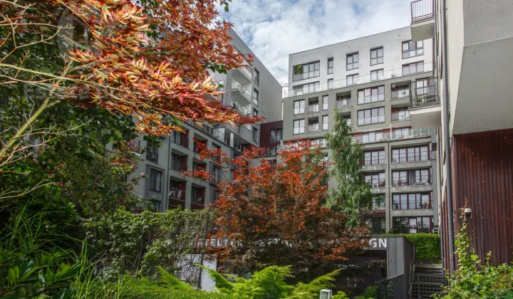 Mieszkanie 1-pokojowe Wrocław, ul. Walońska