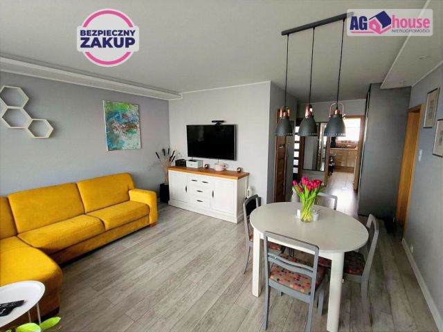 Mieszkanie 3-pokojowe Gdańsk Zaspa, ul. Konstantego Ciołkowskiego. Zdjęcie 3