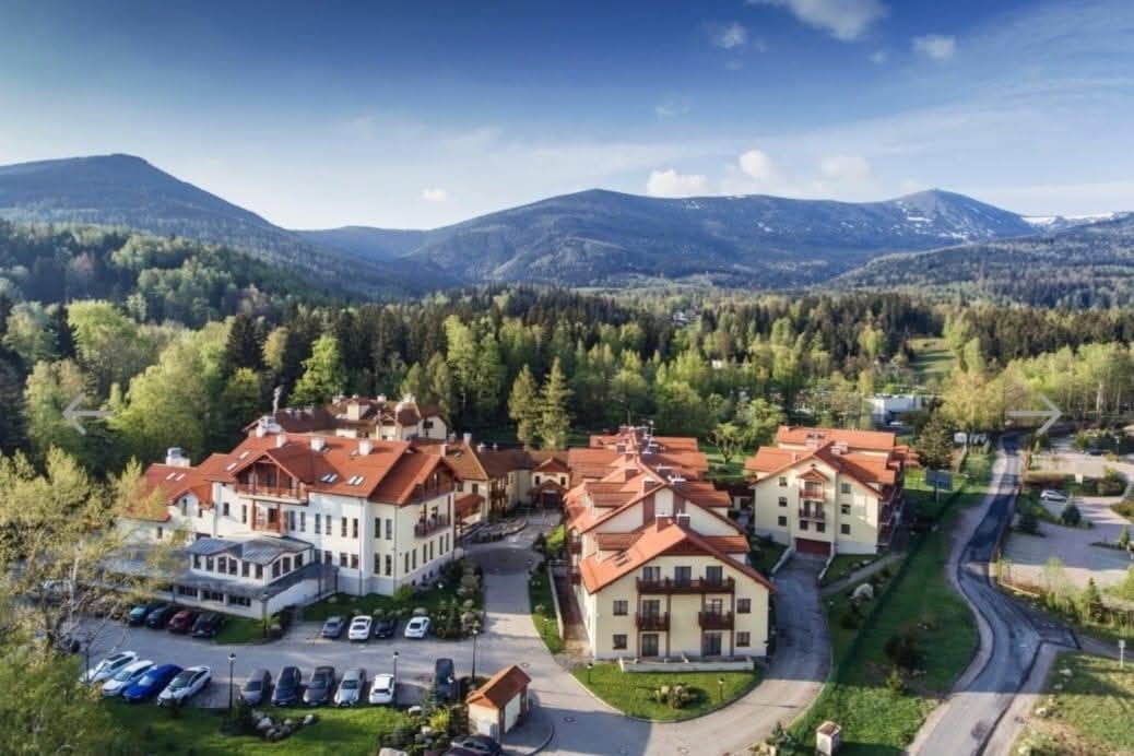 Mieszkanie 2-pokojowe Karpacz Centrum. Zdjęcie 2