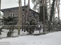 dom wolnostojący, 6 pokoi Międzyborów. Zdjęcie 3