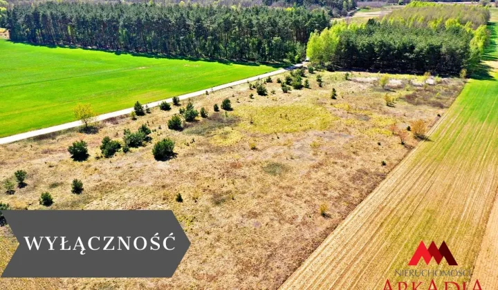 Działka budowlana Winduga