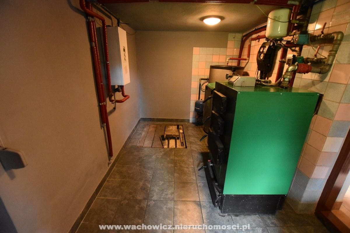 dom wolnostojący, 5 pokoi Kozłów. Zdjęcie 17