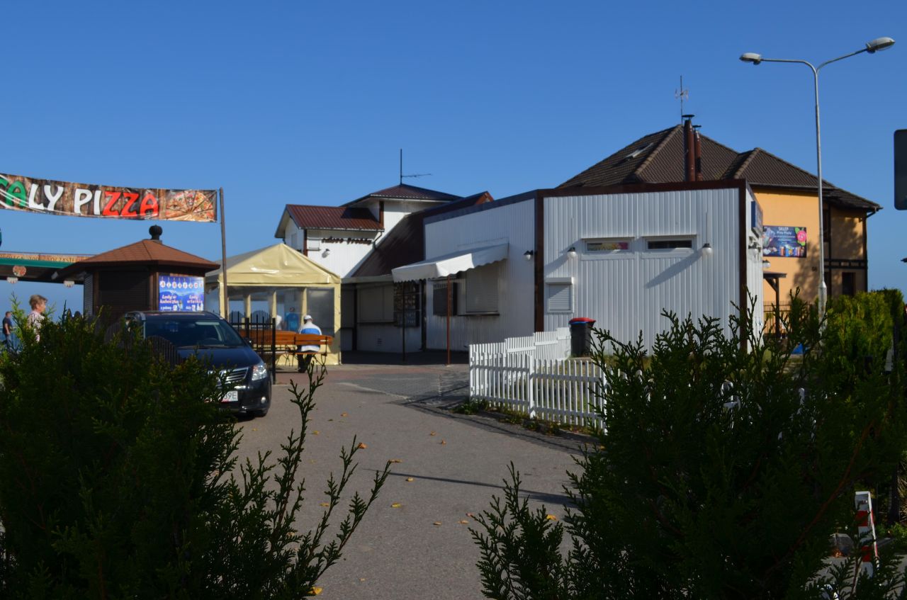 Lokal Sarbinowo, ul. Nadmorska. Zdjęcie 3