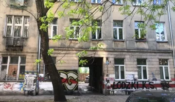 Mieszkanie 2-pokojowe Łódź Śródmieście, ul. Romualda Mielczarskiego