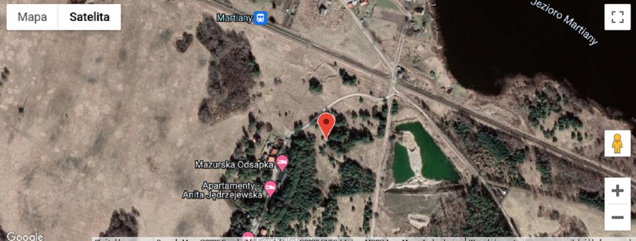 Działka rekreacyjna Martiany. Zdjęcie 15