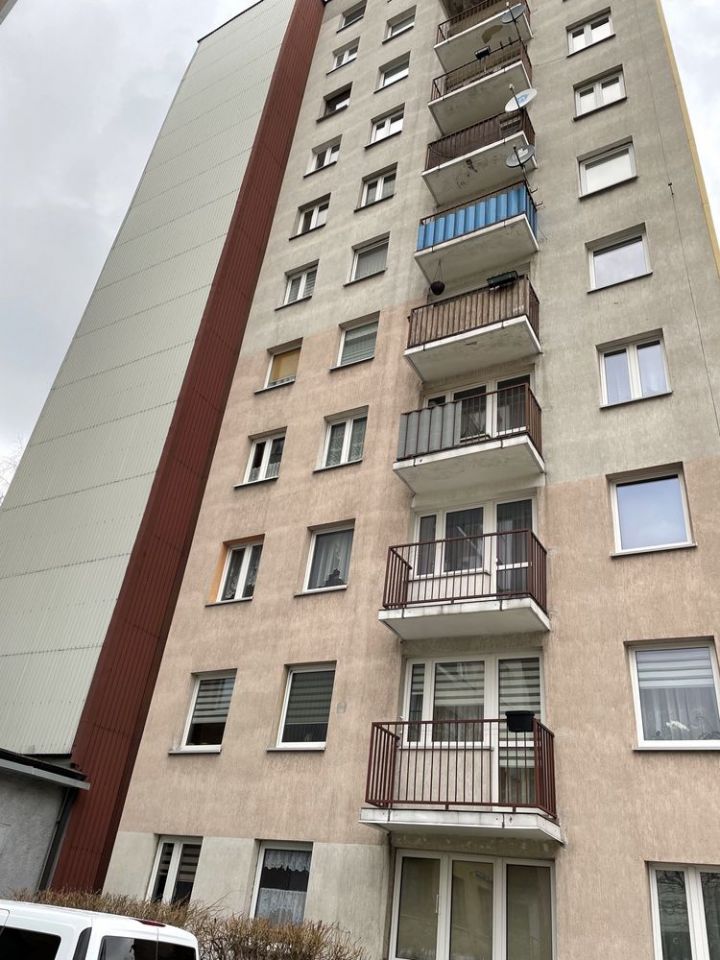 Mieszkanie 3-pokojowe Gliwice Trynek, ul. Cichociemnych
