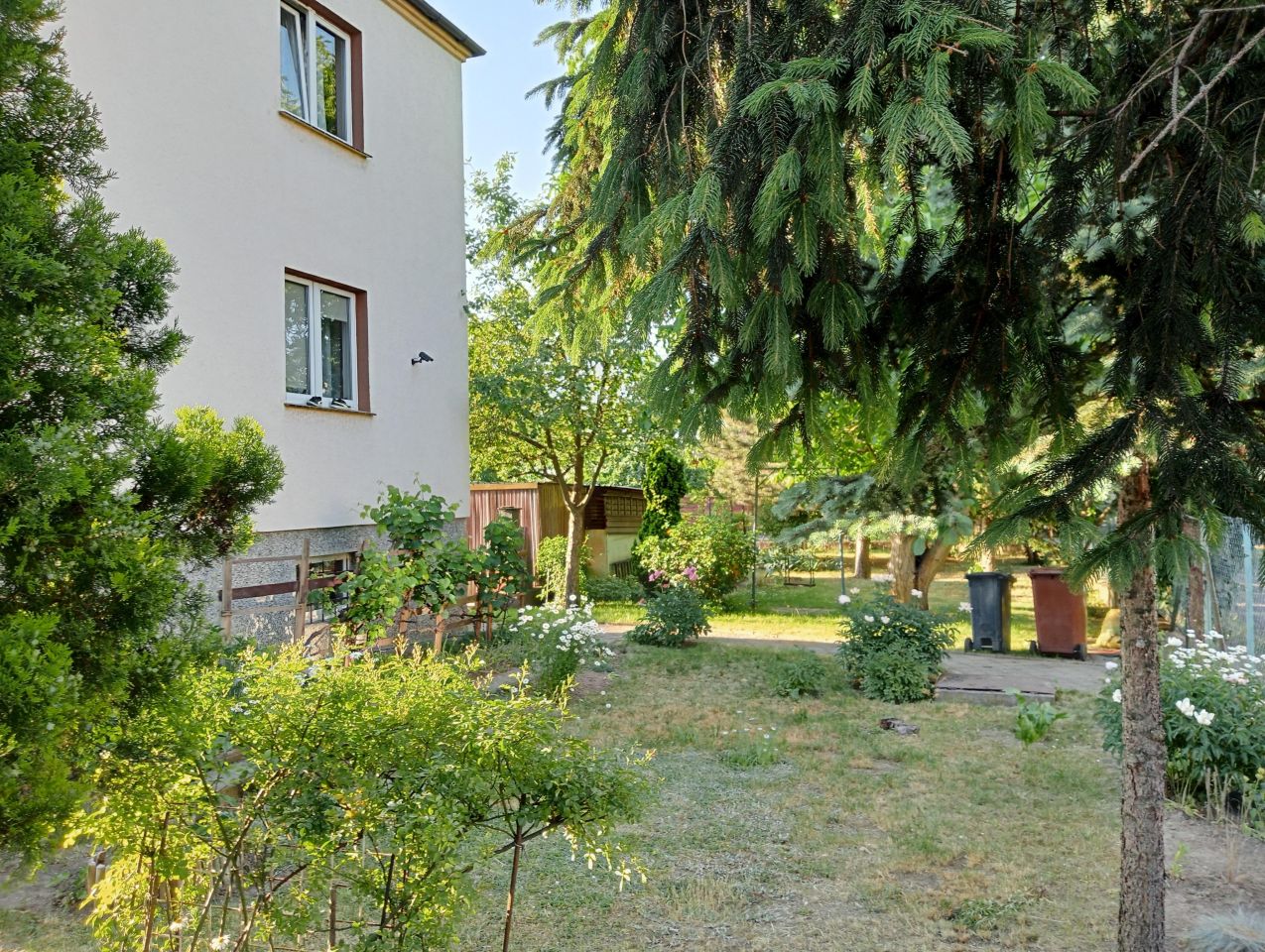 dom wolnostojący, 6 pokoi Poznań Grunwald, ul. Fabianowo. Zdjęcie 6