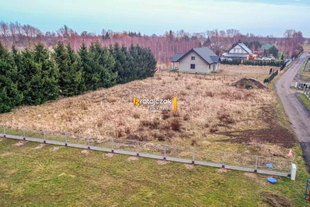 Działka budowlana Tczew, Bursztynowa. Zdjęcie 3
