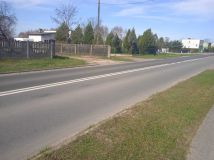 Działka budowlana Adamów Adamów-Kolonia. Zdjęcie 1