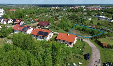 Działka budowlana Szafranki, ul. Morelowa