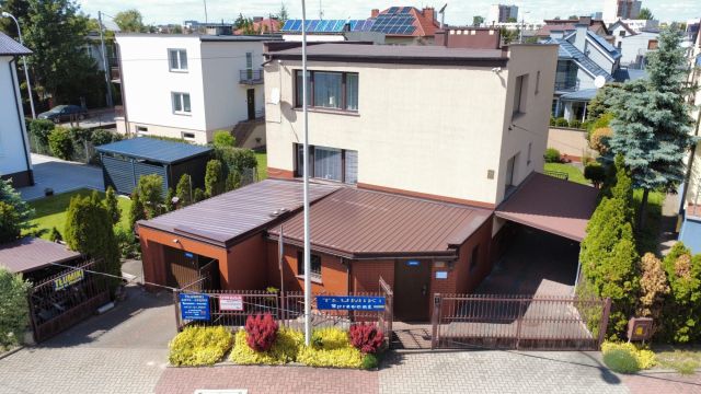 dom wolnostojący Płock, ul. Obejście. Zdjęcie 1