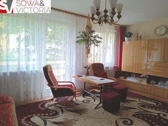 Mieszkanie 3-pokojowe Wałbrzych Podzamcze. Zdjęcie 3