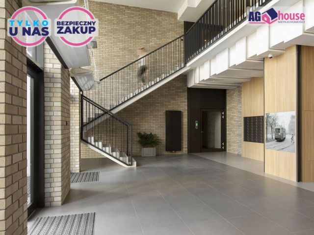 Mieszkanie 2-pokojowe Gdańsk Wrzeszcz, al. gen. Józefa Hallera. Zdjęcie 5