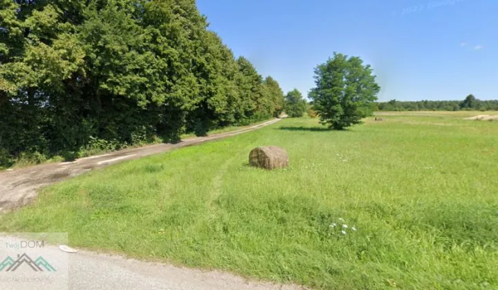 Działka rekreacyjna Chechło