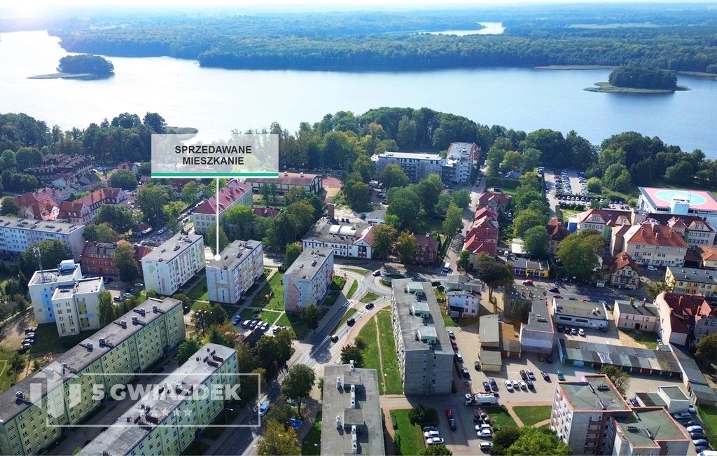 Mieszkanie 2-pokojowe Szczecinek, ul. Kościuszki. Zdjęcie 25