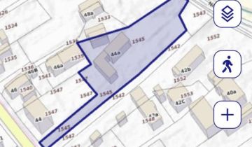 Działka budowlana Opole Półwieś, ul. Partyzancka