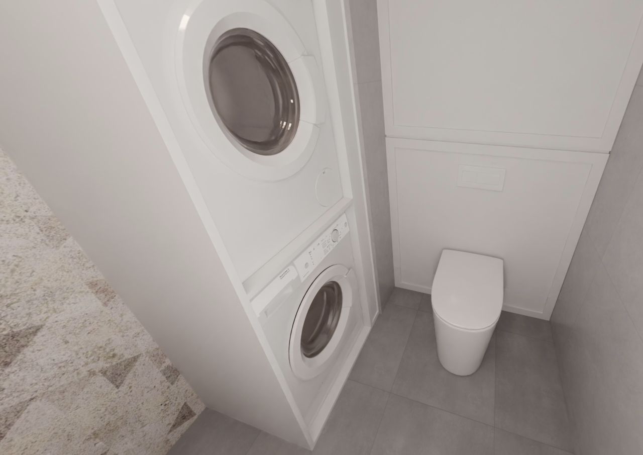 Mieszkanie 2-pokojowe Warszawa Bemowo, ul. gen. Ludomiła Rayskiego. Zdjęcie 6