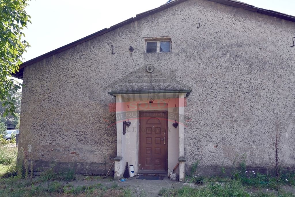 dom wolnostojący, 3 pokoje Zakrzów Turawski. Zdjęcie 3