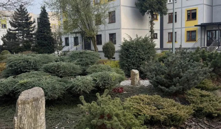 Mieszkanie 3-pokojowe Sosnowiec Niwka, ul. Benedykta Dybowskiego