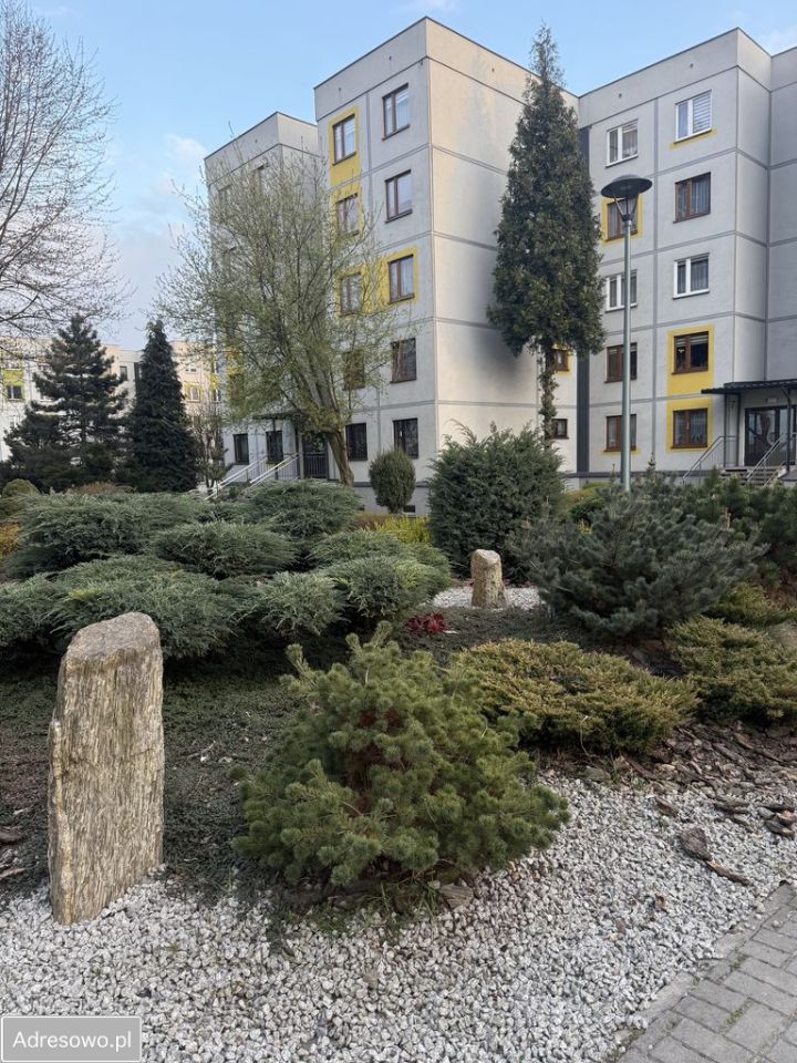 Mieszkanie 3-pokojowe Sosnowiec Niwka, ul. Benedykta Dybowskiego