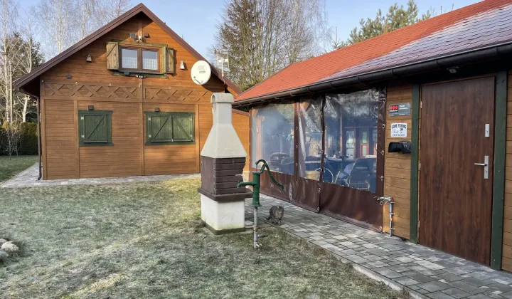 dom wolnostojący, 3 pokoje Ruda