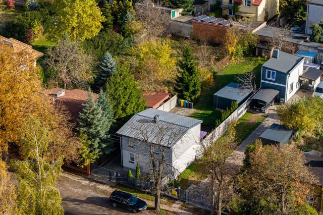 dom wolnostojący, 3 pokoje Łódź Stare Złotno, ul. Garnizonowa. Zdjęcie 17