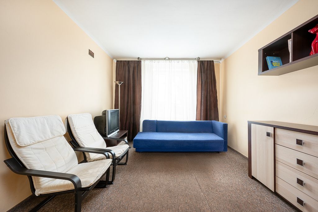 Mieszkanie 1-pokojowe Łódź, ul. Drewnowska. Zdjęcie 3