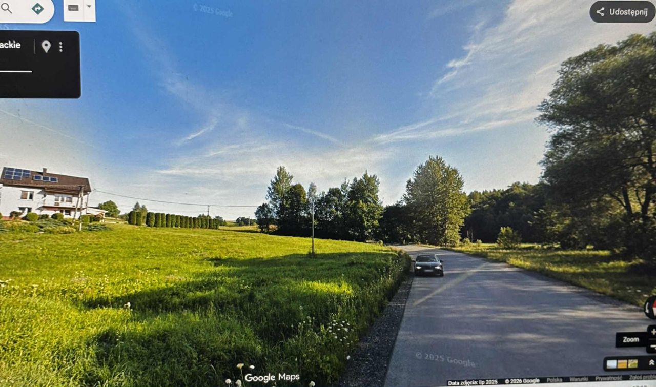 Działka budowlana Brzeziny. Zdjęcie 12