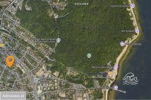 Działka inwestycyjna Gdynia Orłowo, ul. Bukowa. Zdjęcie 1