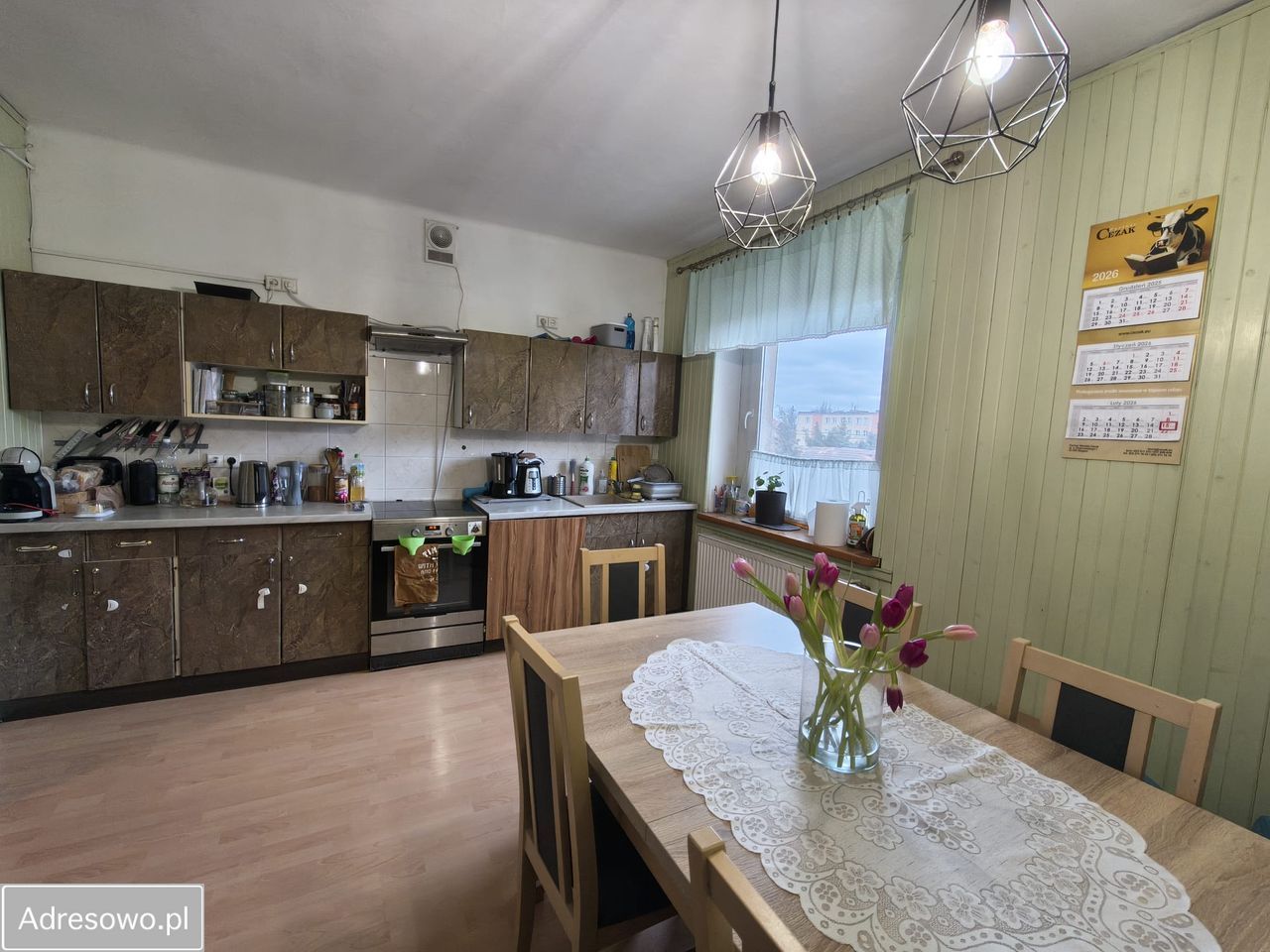 Mieszkanie 4-pokojowe Wschowa. Zdjęcie 10