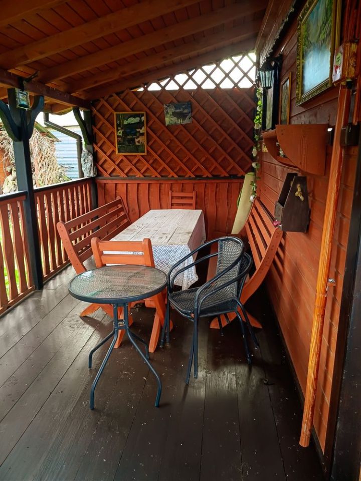 Działka rekreacyjna Brzuska. Zdjęcie 2