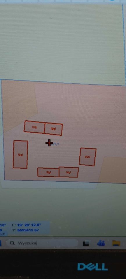 Działka rolno-budowlana Dzierżno. Zdjęcie 3