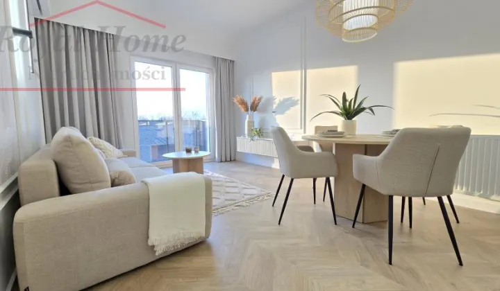 Mieszkanie 3-pokojowe Wrocław Fabryczna, ul. Ruczajowa