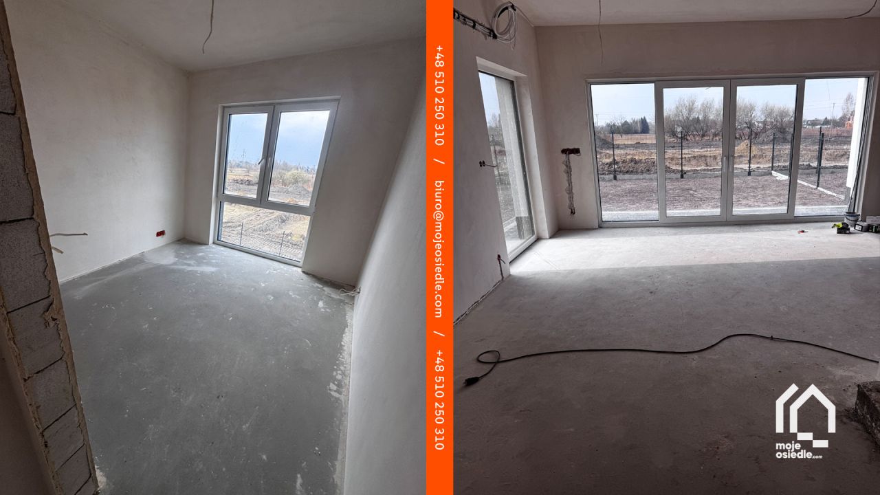 dom szeregowy, 6 pokoi Radzymin Centrum, Czekoladowa. Zdjęcie 6