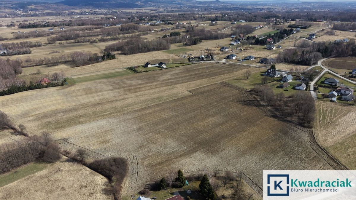 Działka budowlana Ustrobna. Zdjęcie 9