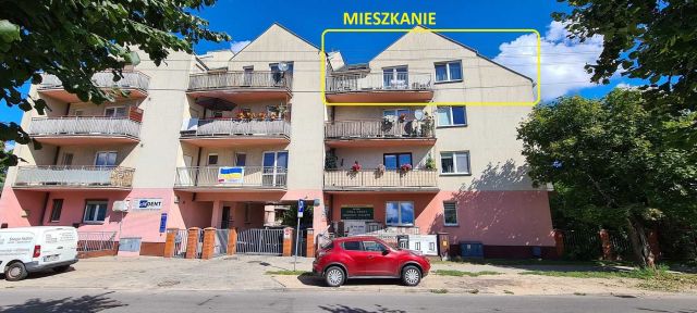 Mieszkanie 4-pokojowe Kutno, ul. Narutowicza. Zdjęcie 1