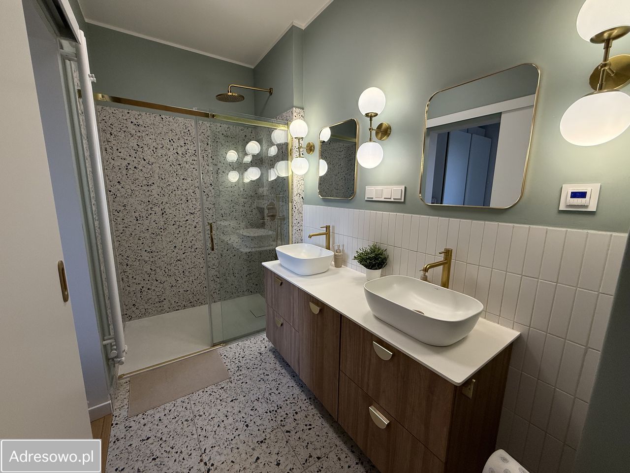 Mieszkanie 4-pokojowe Łódź Polesie, ul. Falista. Zdjęcie 14