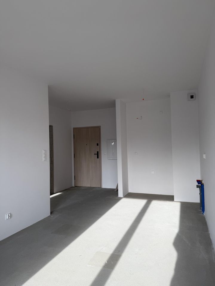 Mieszkanie 2-pokojowe Poznań Łazarz, ul. Kawaleryjska. Zdjęcie 2