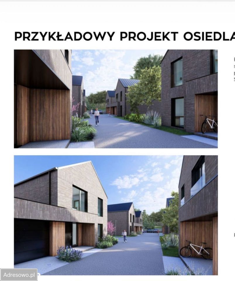 Działka budowlana Bedoń-Wieś, ul. Chmielowa. Zdjęcie 2